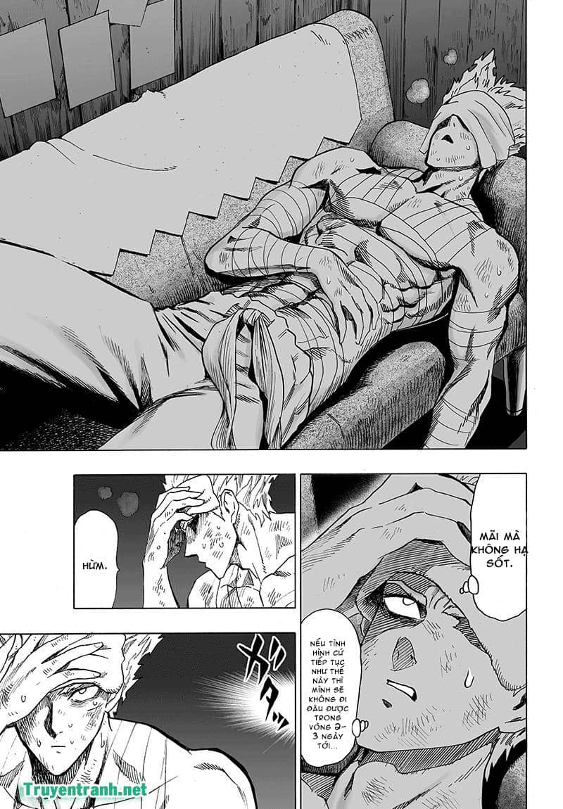 Onepunch Man - Chương 121 - ảnh 21