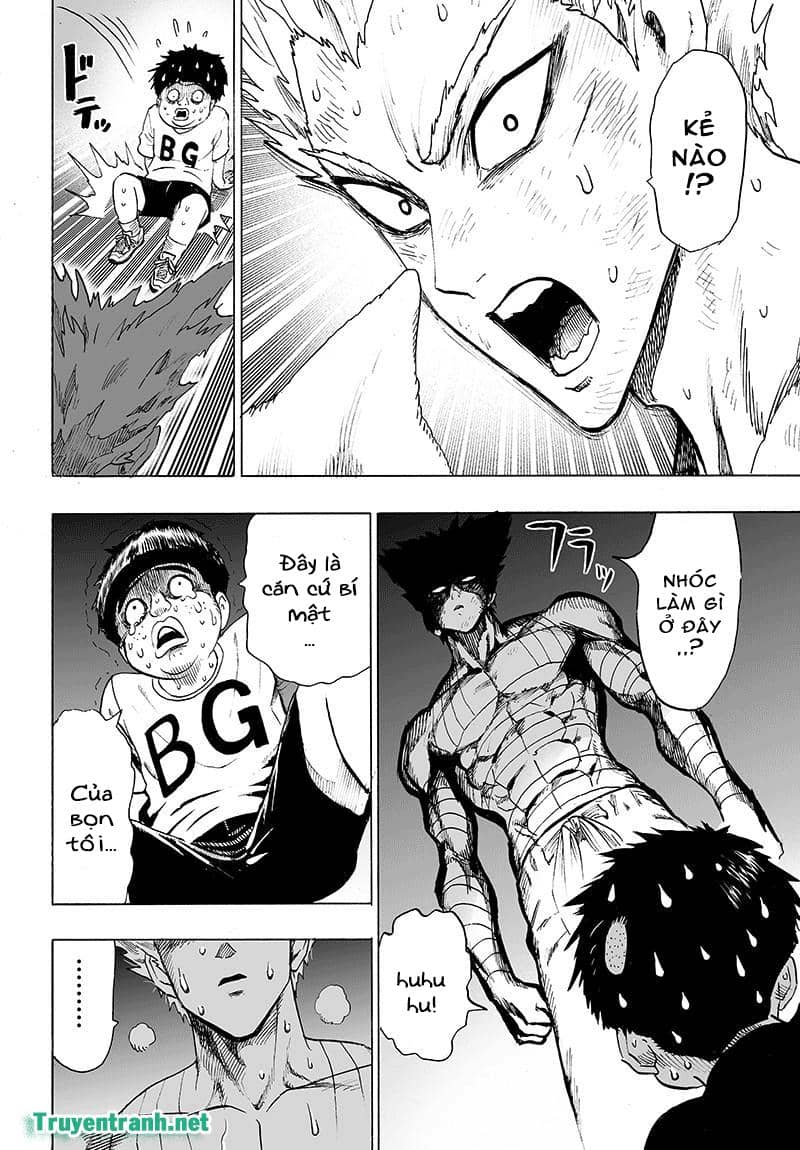Onepunch Man - Chương 121 - ảnh 22