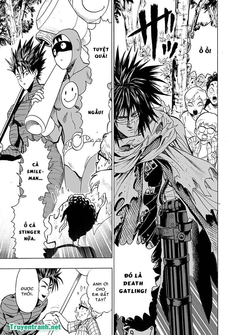 Onepunch Man - Chương 121 - ảnh 27