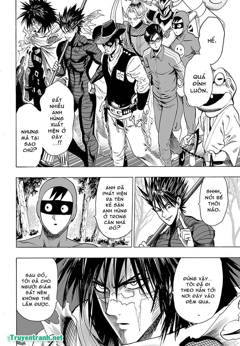 Onepunch Man - Chương 121 - ảnh 28