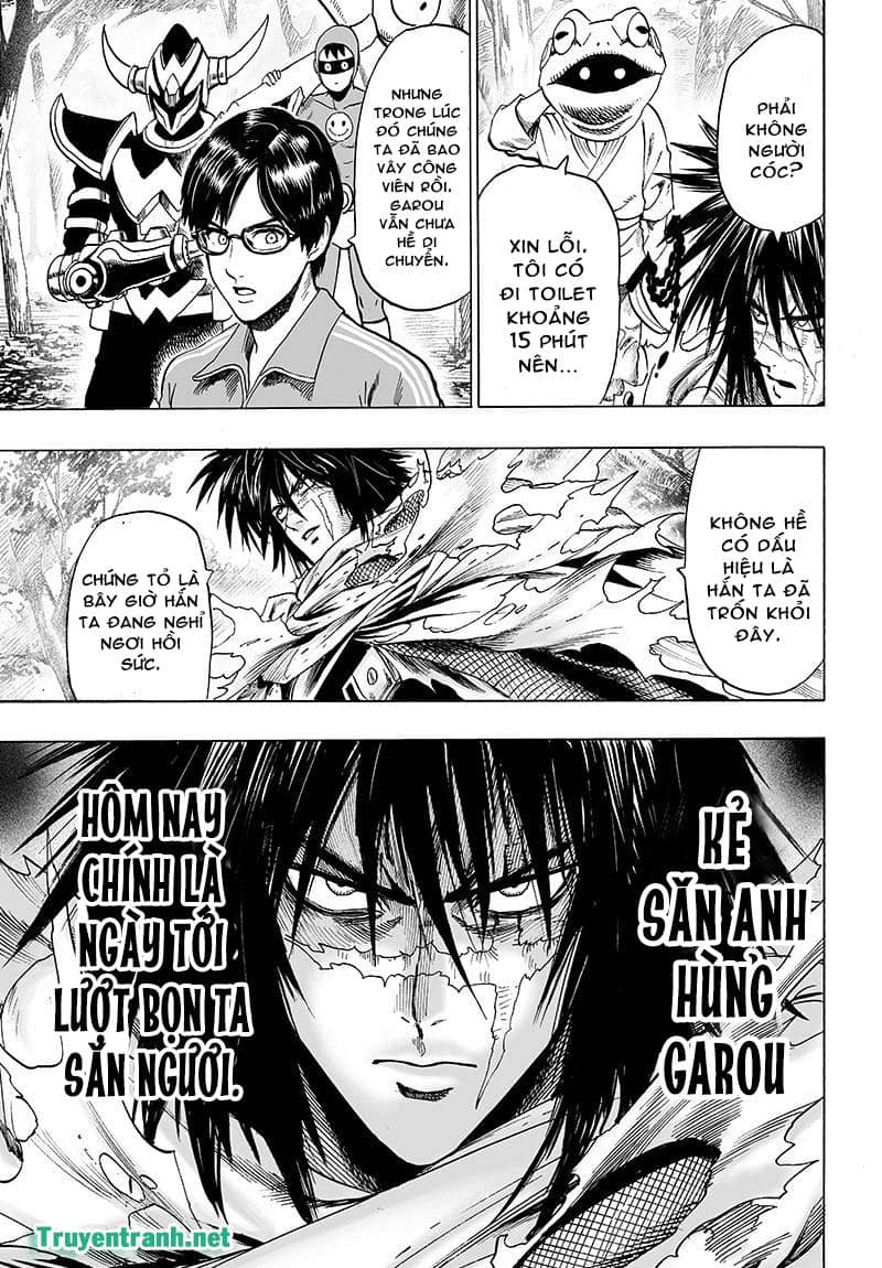Onepunch Man - Chương 121 - ảnh 29
