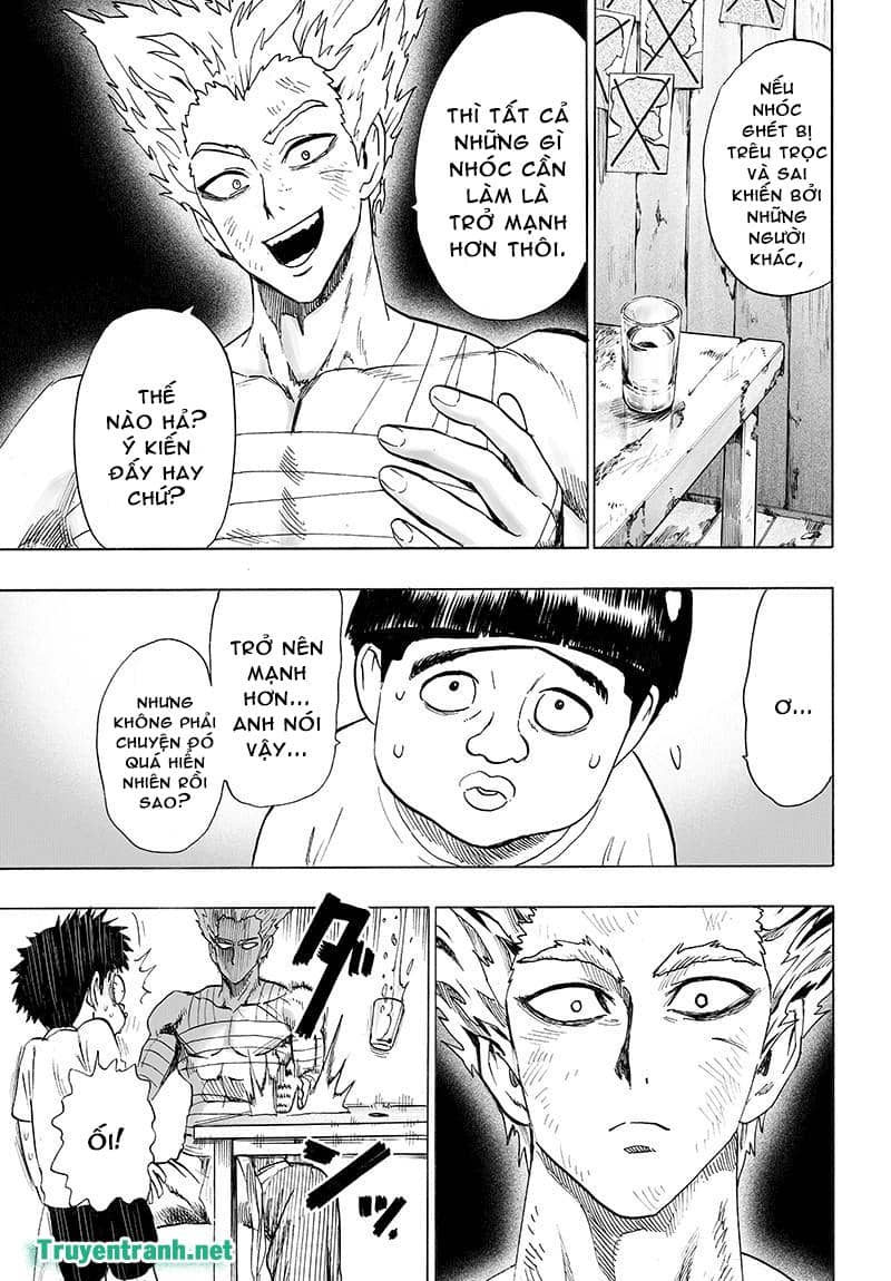 Onepunch Man - Chương 121 - ảnh 31