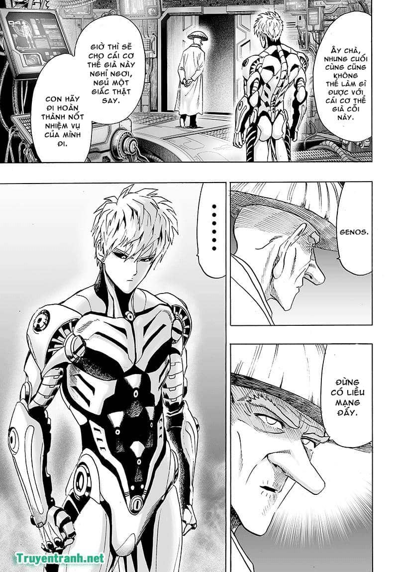 Onepunch Man - Chương 121 - ảnh 6