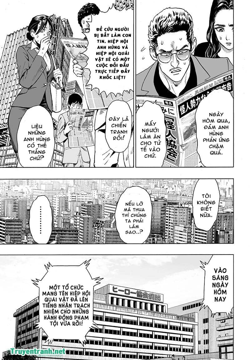 Onepunch Man - Chương 121 - ảnh 8