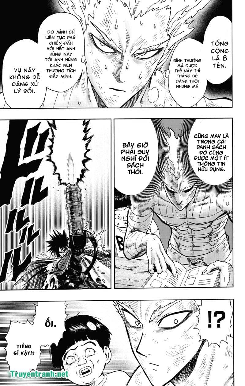 Onepunch Man - Chương 122 - ảnh 10