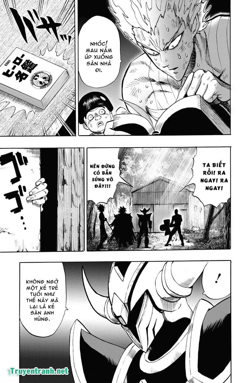 Onepunch Man - Chương 122 - ảnh 12