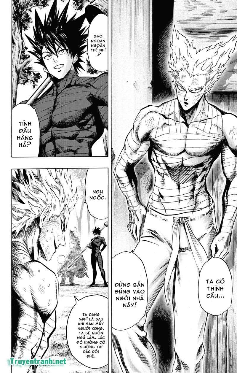 Onepunch Man - Chương 122 - ảnh 13