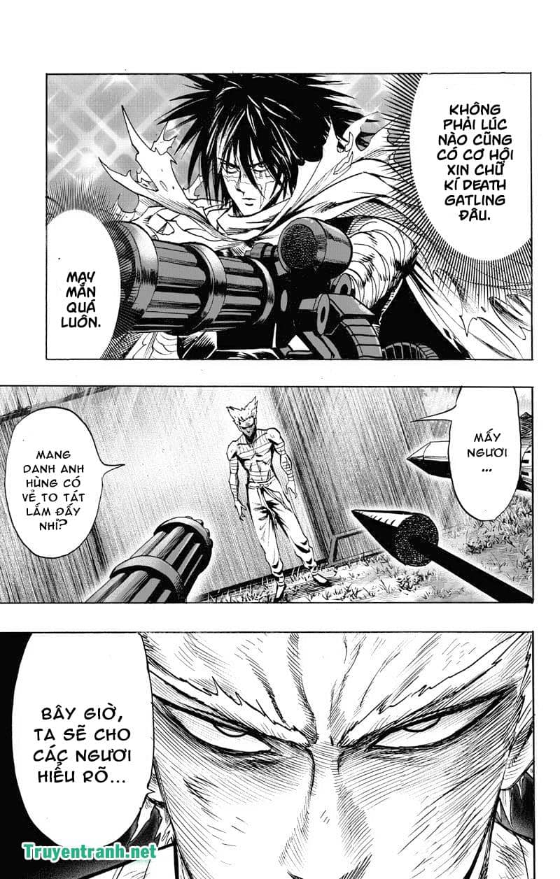 Onepunch Man - Chương 122 - ảnh 16