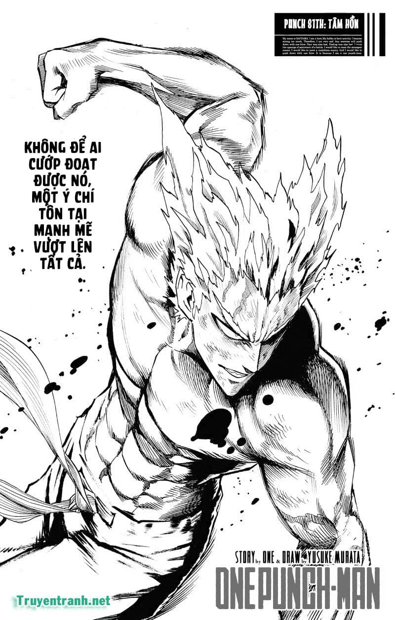 Onepunch Man - Chương 122 - ảnh 2