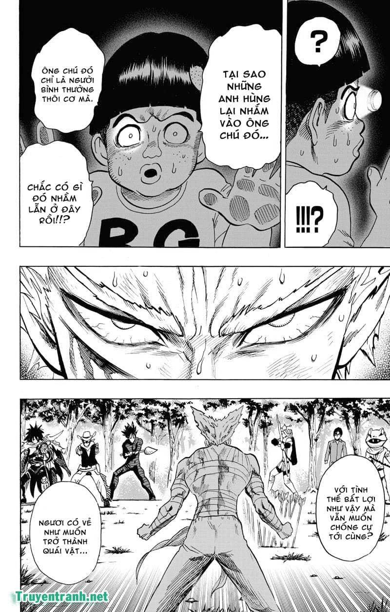 Onepunch Man - Chương 122 - ảnh 25