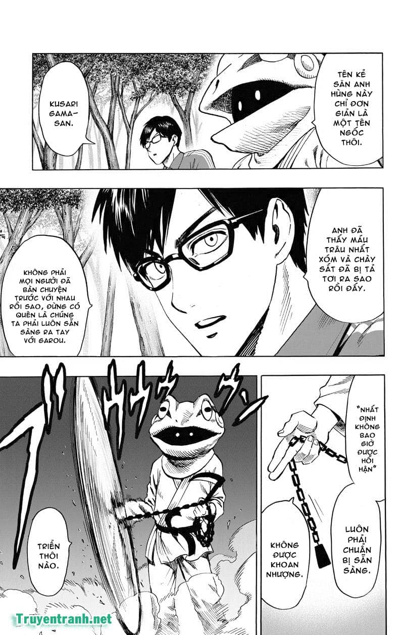 Onepunch Man - Chương 122 - ảnh 26
