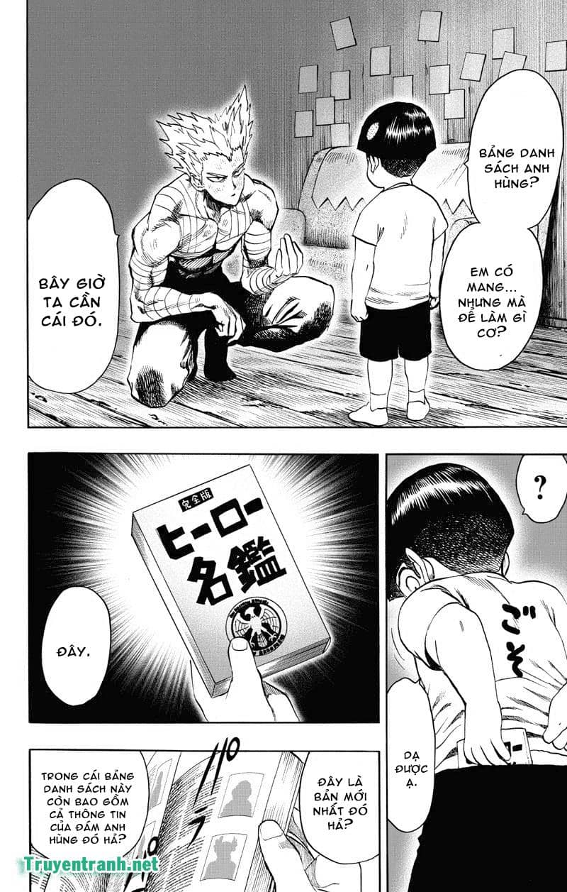 Onepunch Man - Chương 122 - ảnh 3