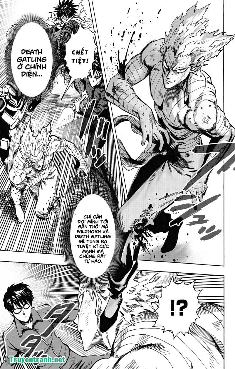 Onepunch Man - Chương 122 - ảnh 30