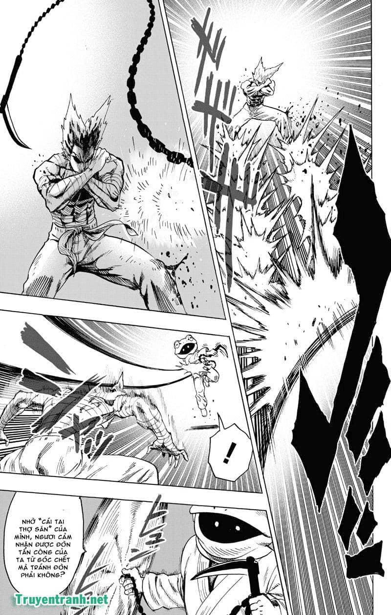 Onepunch Man - Chương 122 - ảnh 32