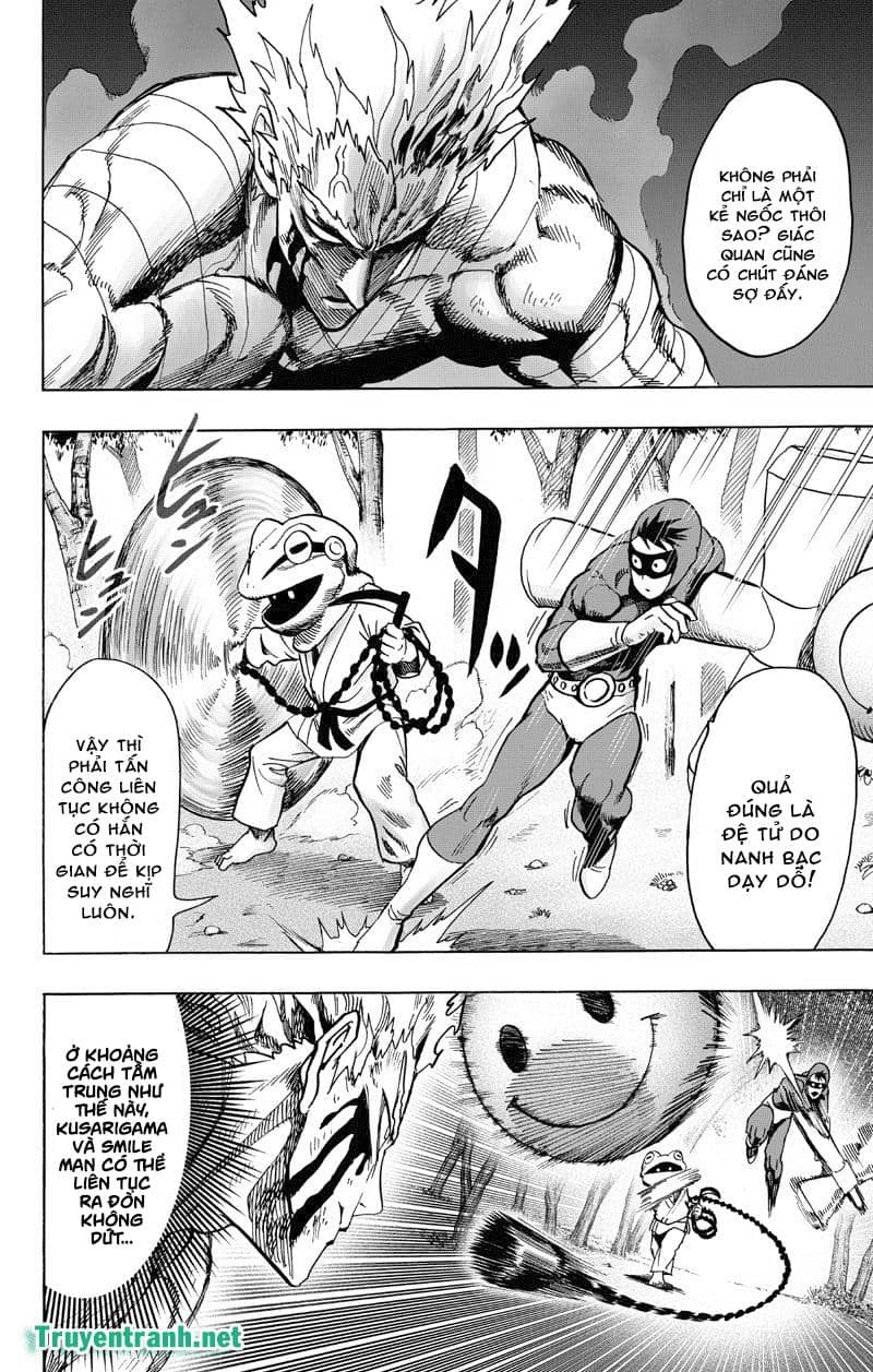Onepunch Man - Chương 122 - ảnh 33