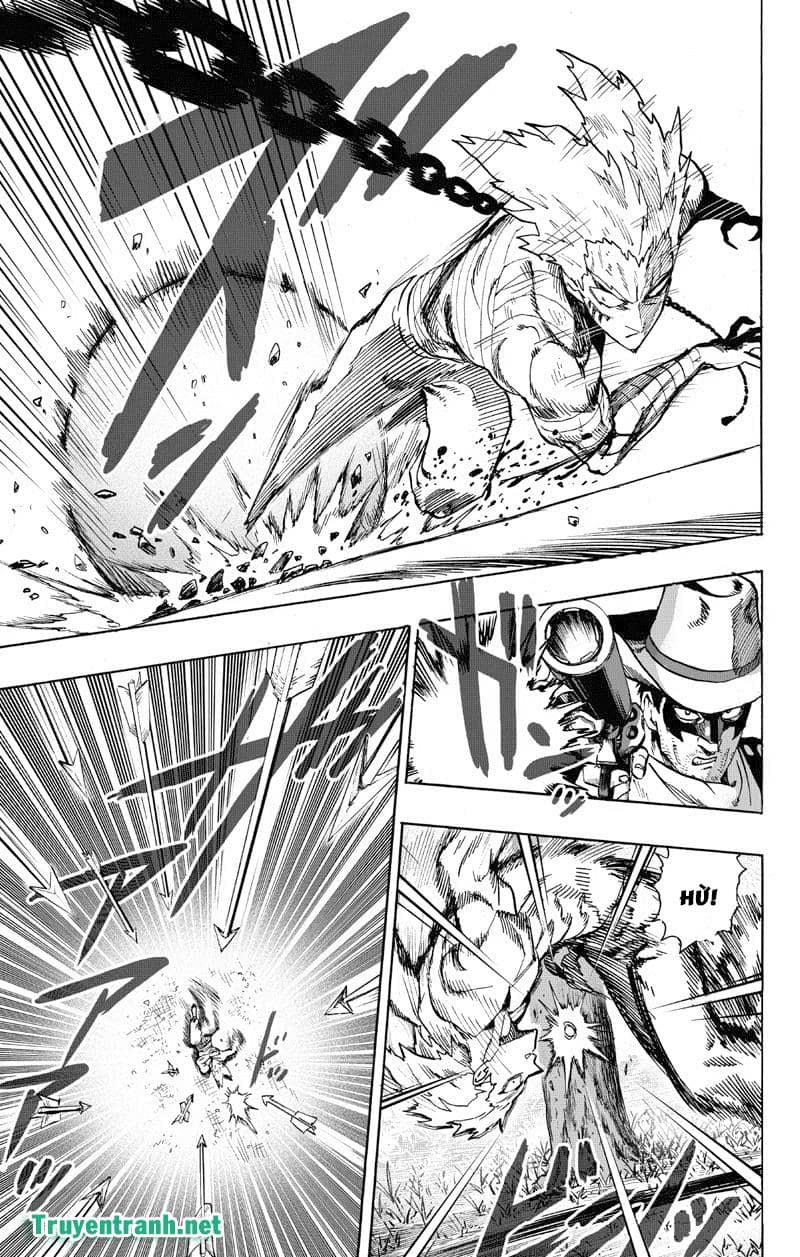 Onepunch Man - Chương 122 - ảnh 34