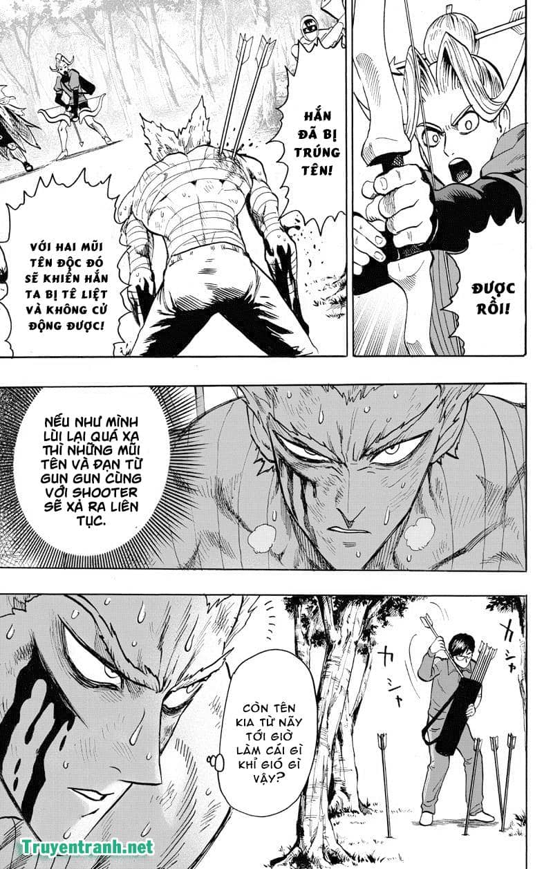 Onepunch Man - Chương 122 - ảnh 36