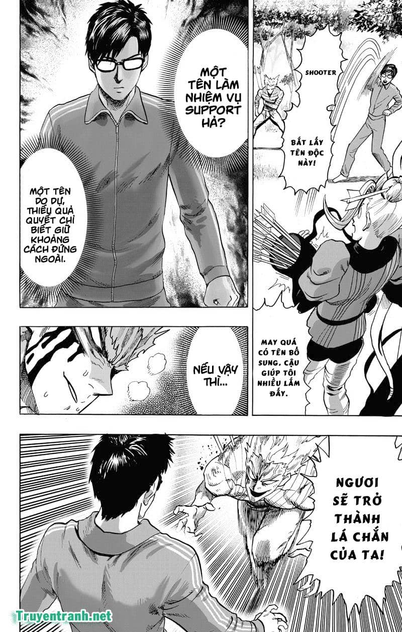 Onepunch Man - Chương 122 - ảnh 37