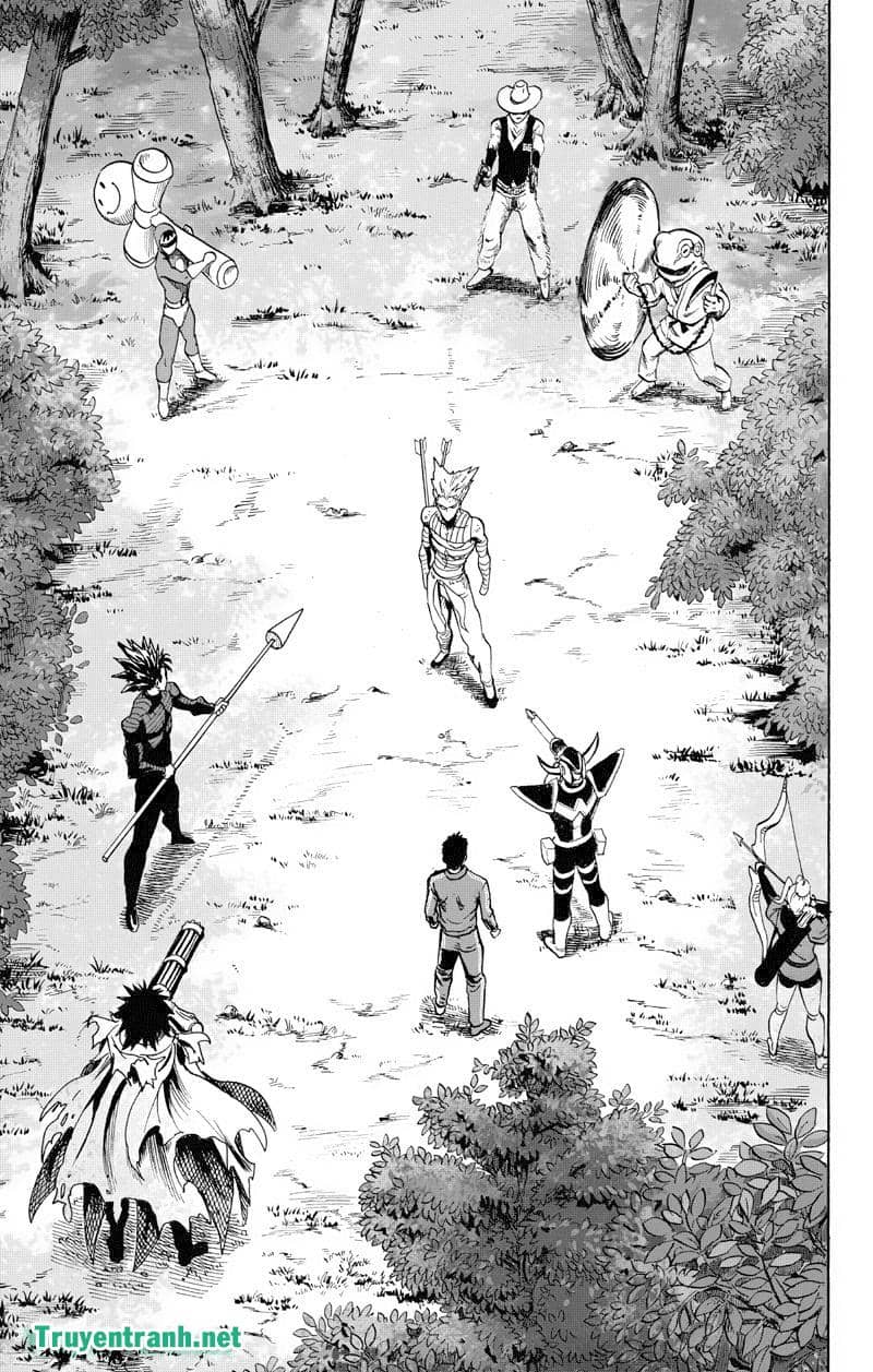 Onepunch Man - Chương 122 - ảnh 42