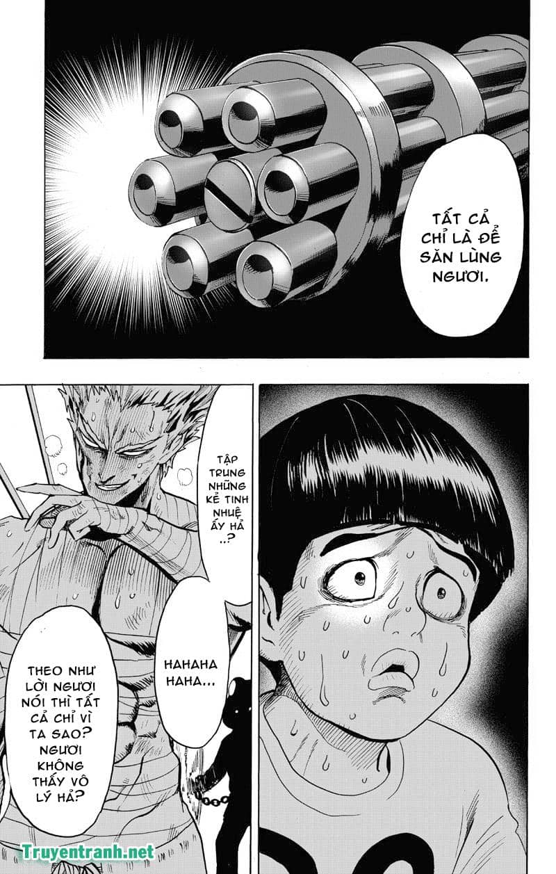 Onepunch Man - Chương 122 - ảnh 44
