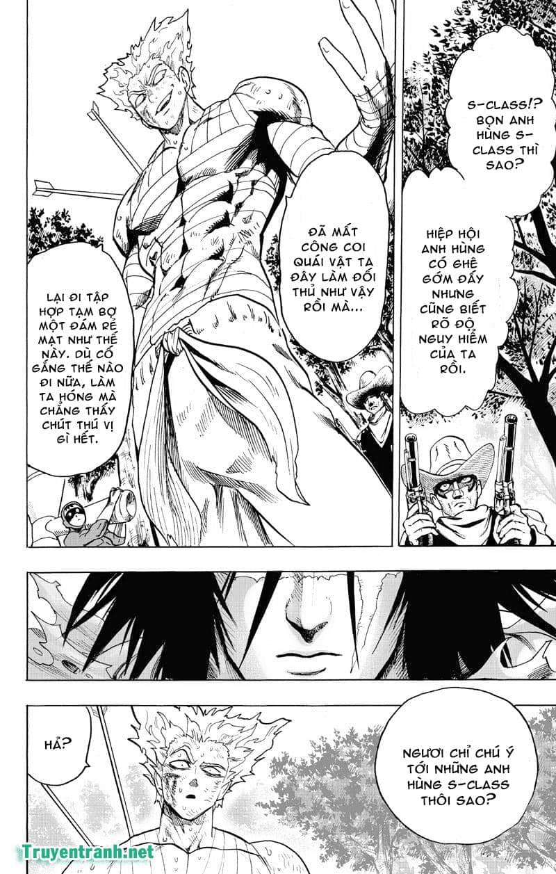 Onepunch Man - Chương 122 - ảnh 45