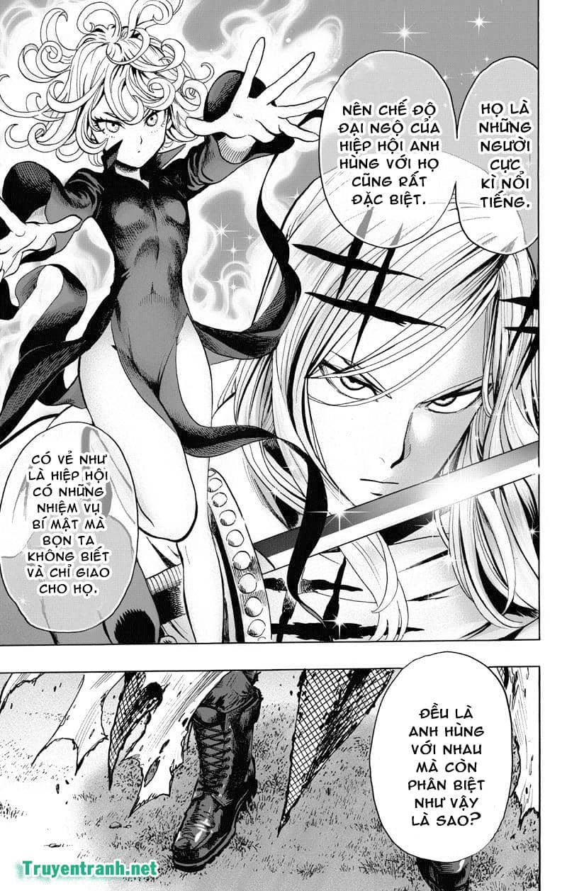 Onepunch Man - Chương 122 - ảnh 46