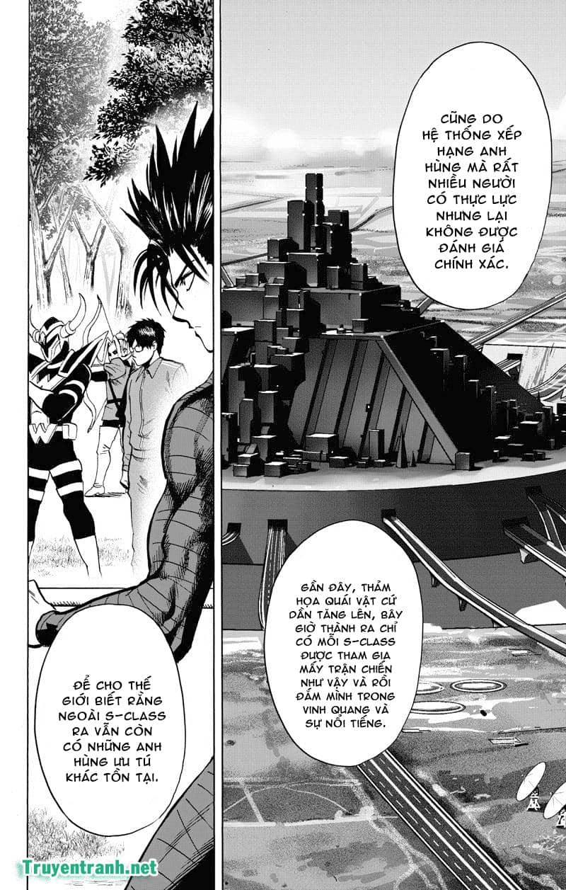 Onepunch Man - Chương 122 - ảnh 47