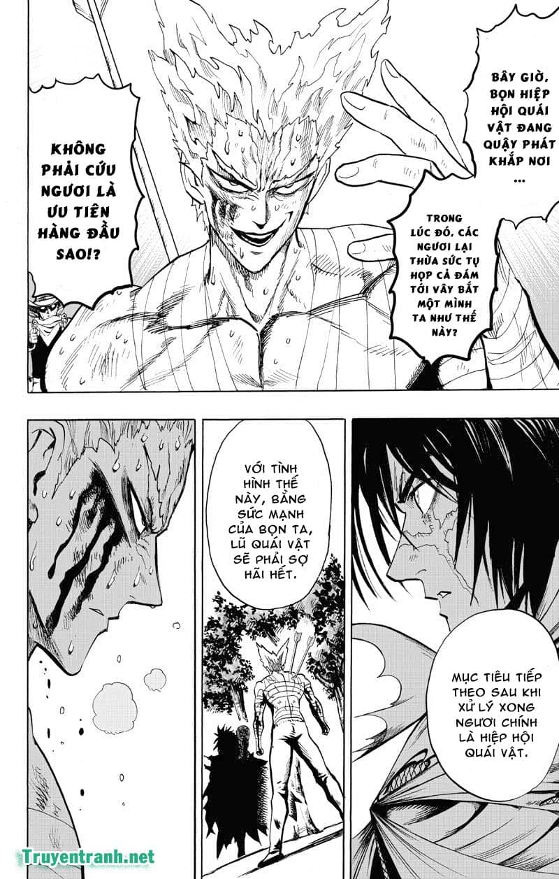 Onepunch Man - Chương 122 - ảnh 49