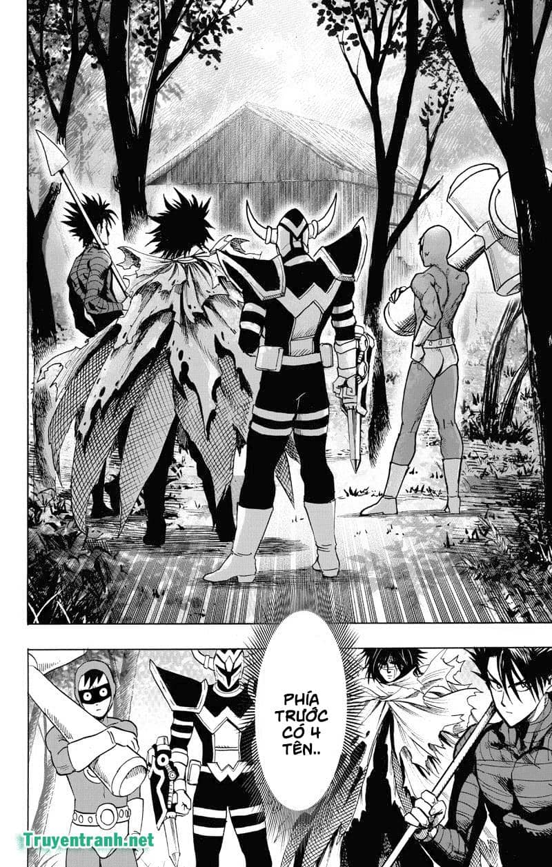Onepunch Man - Chương 122 - ảnh 5