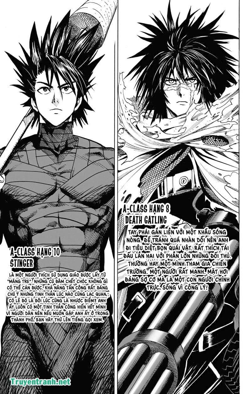 Onepunch Man - Chương 122 - ảnh 6