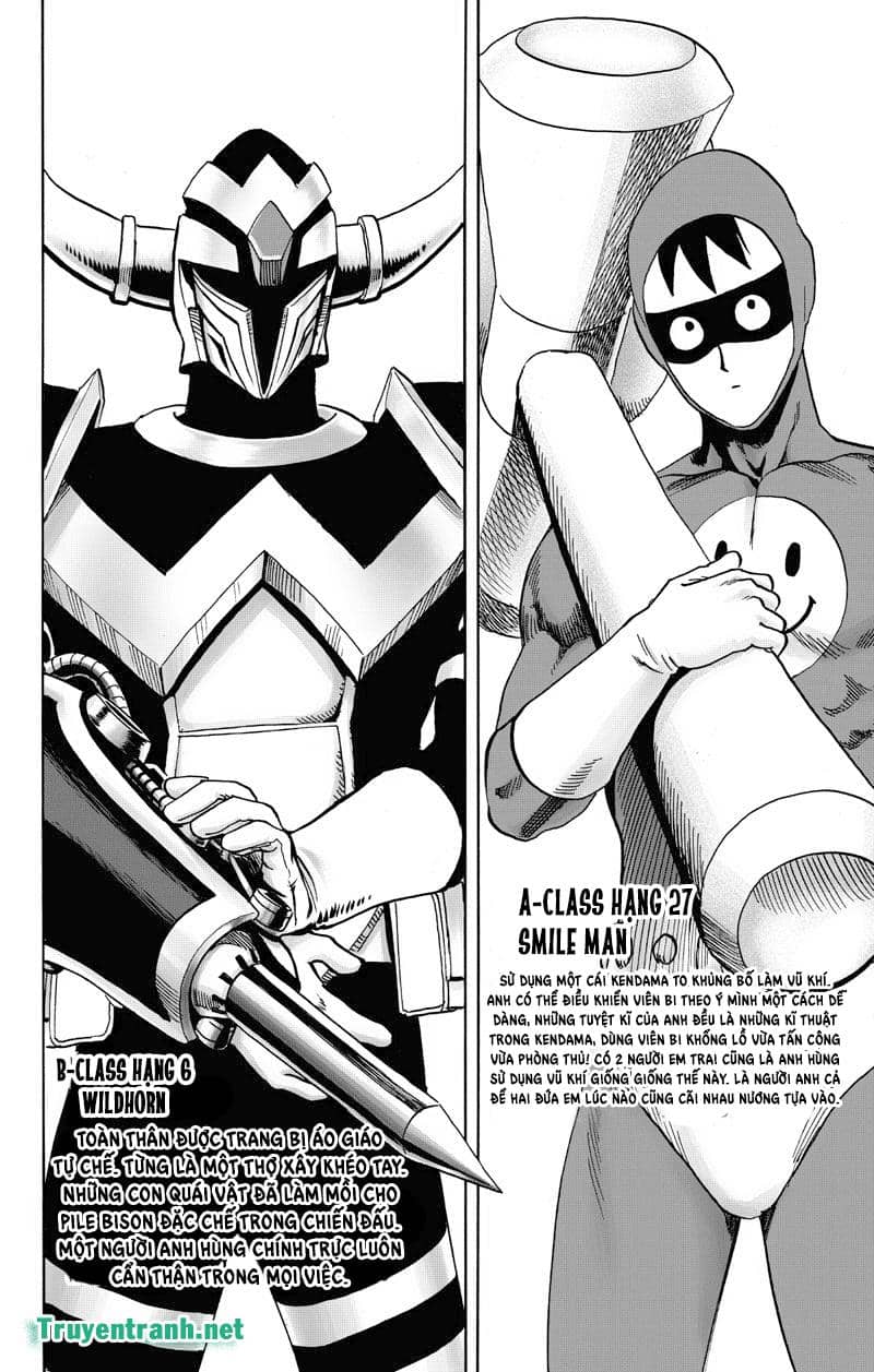 Onepunch Man - Chương 122 - ảnh 7