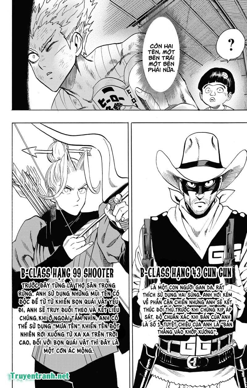 Onepunch Man - Chương 122 - ảnh 9