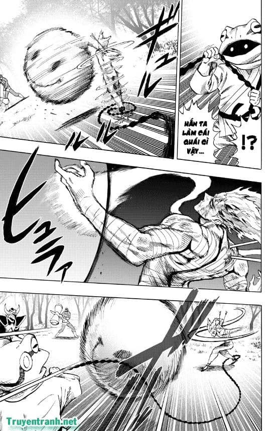 Onepunch Man - Chương 123 - ảnh 10