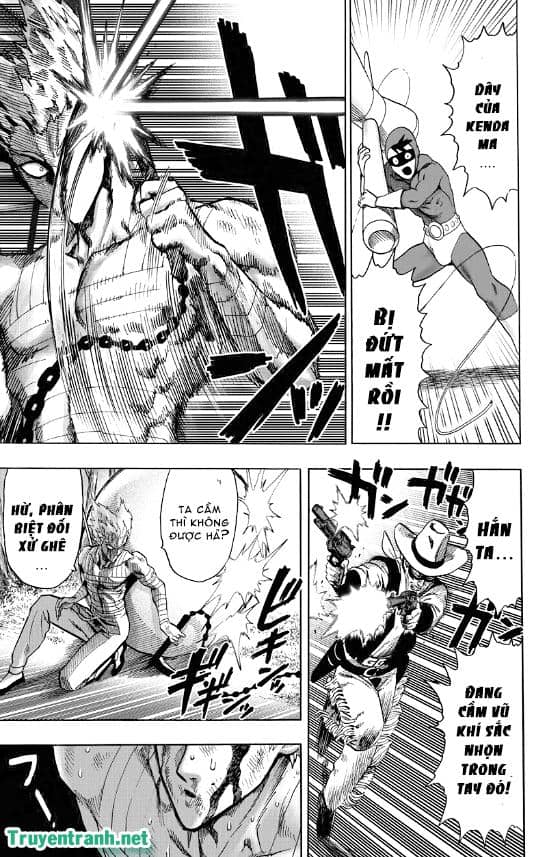 Onepunch Man - Chương 123 - ảnh 12