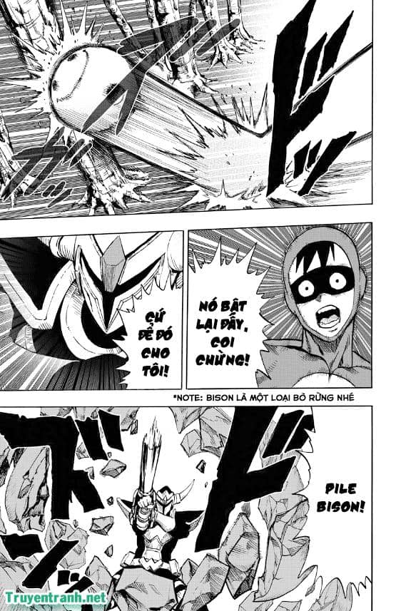 Onepunch Man - Chương 123 - ảnh 14