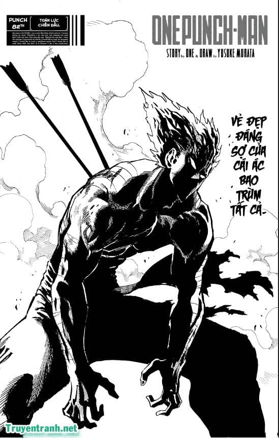 Onepunch Man - Chương 123 - ảnh 2