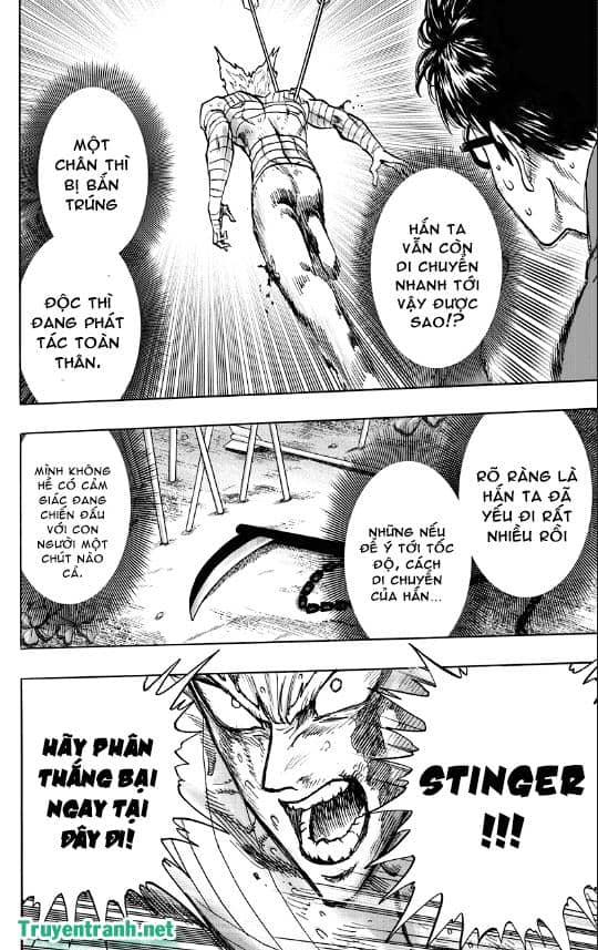 Onepunch Man - Chương 123 - ảnh 22