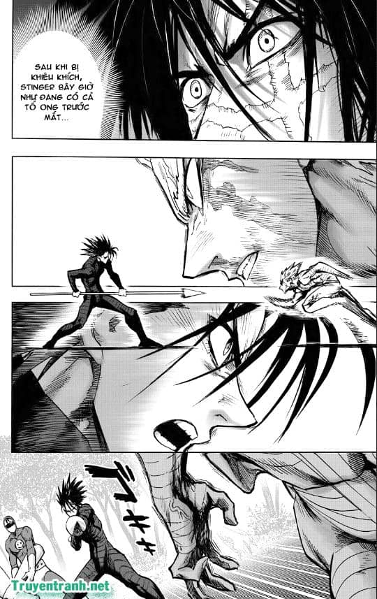Onepunch Man - Chương 123 - ảnh 24
