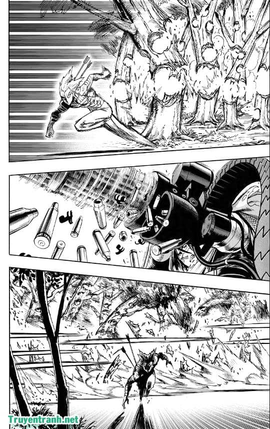 Onepunch Man - Chương 123 - ảnh 29