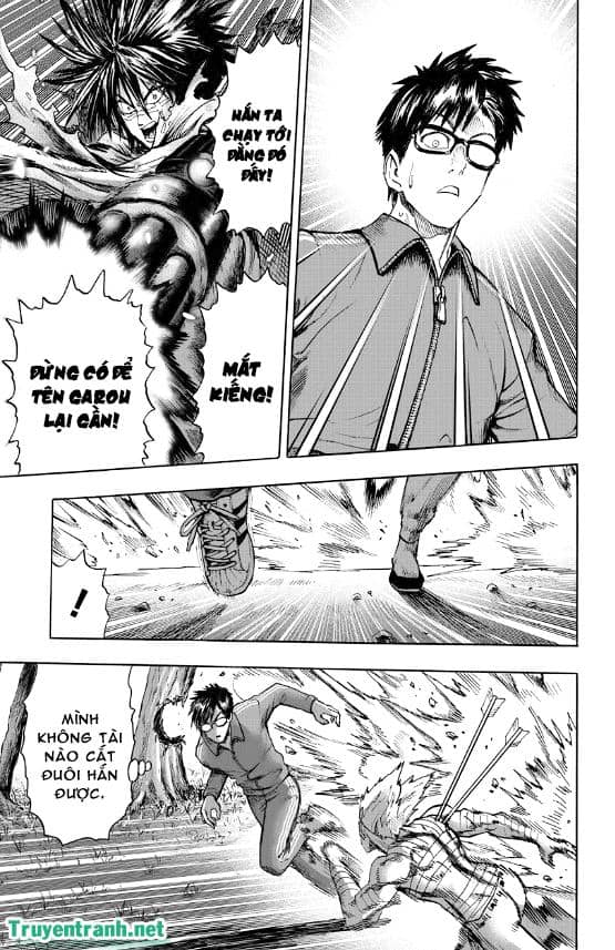 Onepunch Man - Chương 123 - ảnh 30