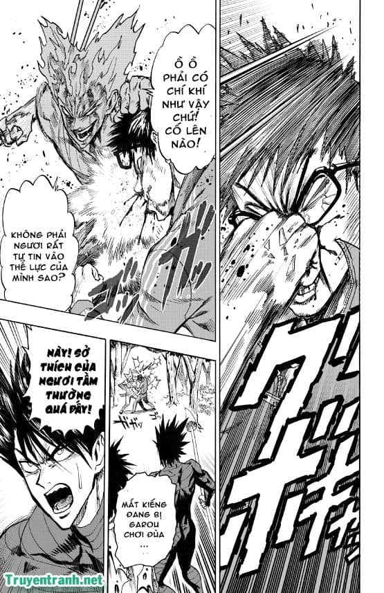 Onepunch Man - Chương 123 - ảnh 34