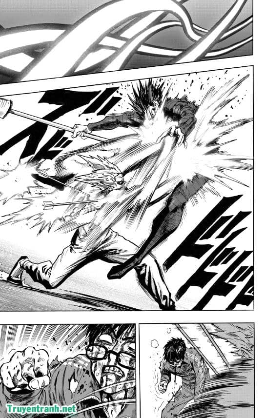 Onepunch Man - Chương 123 - ảnh 38