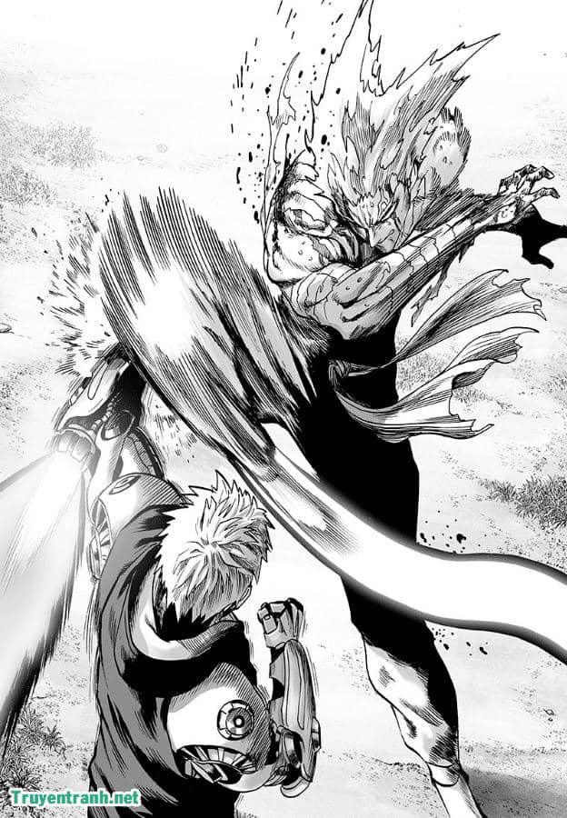 Onepunch Man - Chương 124 - ảnh 10