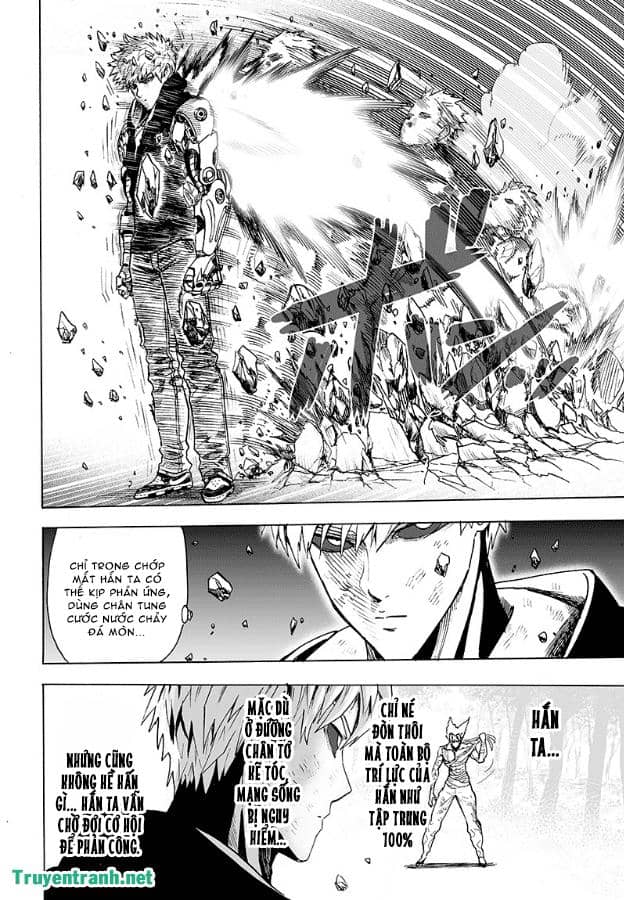 Onepunch Man - Chương 124 - ảnh 14