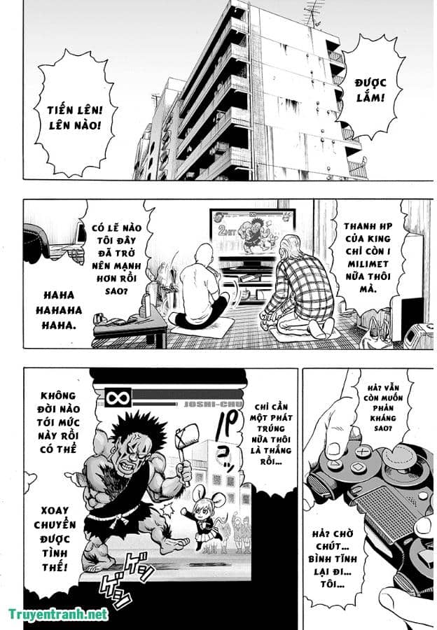 Onepunch Man - Chương 124 - ảnh 16