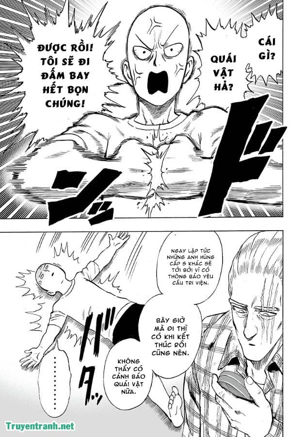 Onepunch Man - Chương 124 - ảnh 19
