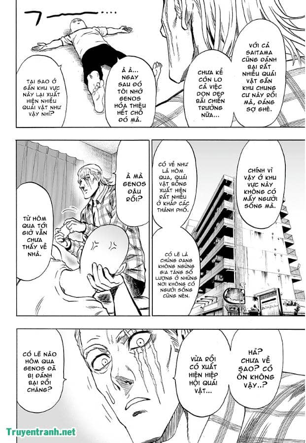 Onepunch Man - Chương 124 - ảnh 20