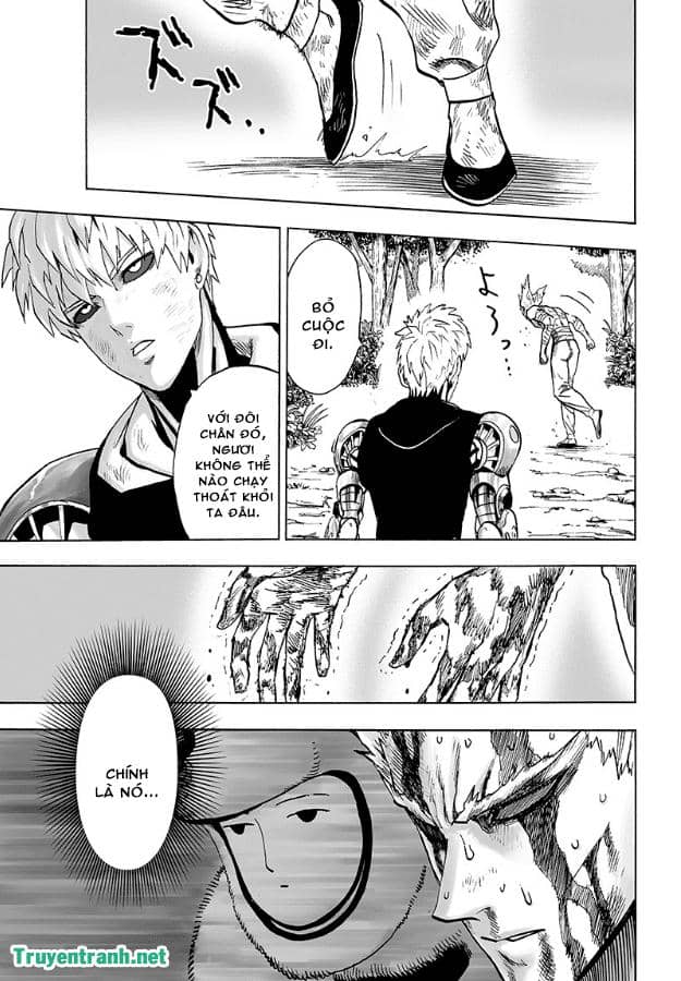 Onepunch Man - Chương 124 - ảnh 23