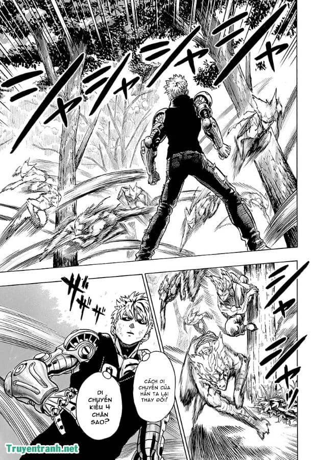 Onepunch Man - Chương 124 - ảnh 25