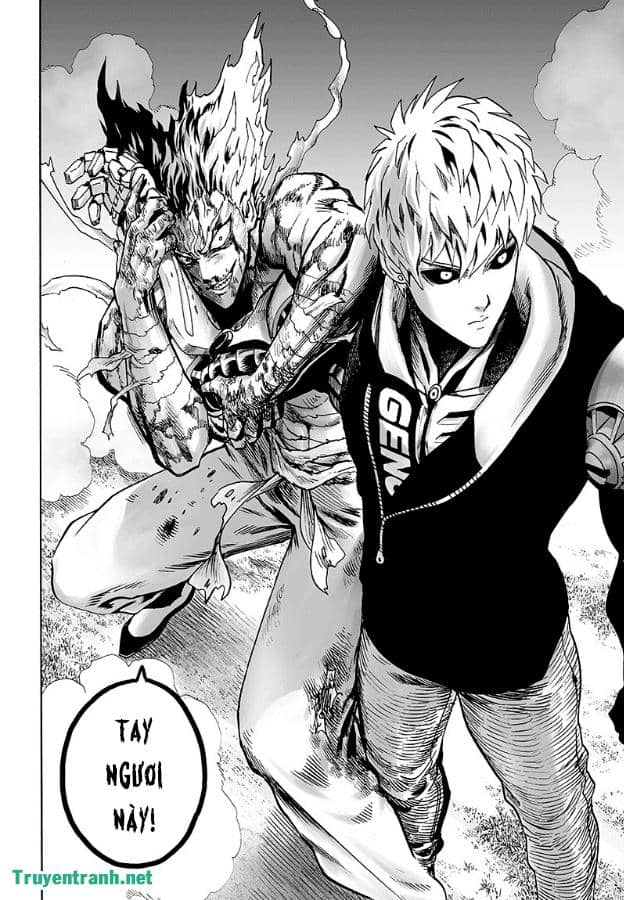 Onepunch Man - Chương 124 - ảnh 26